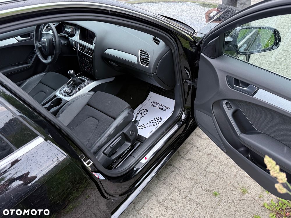 Audi A4 Avant 2.0 TDI DPF S line Sportpaket - 10