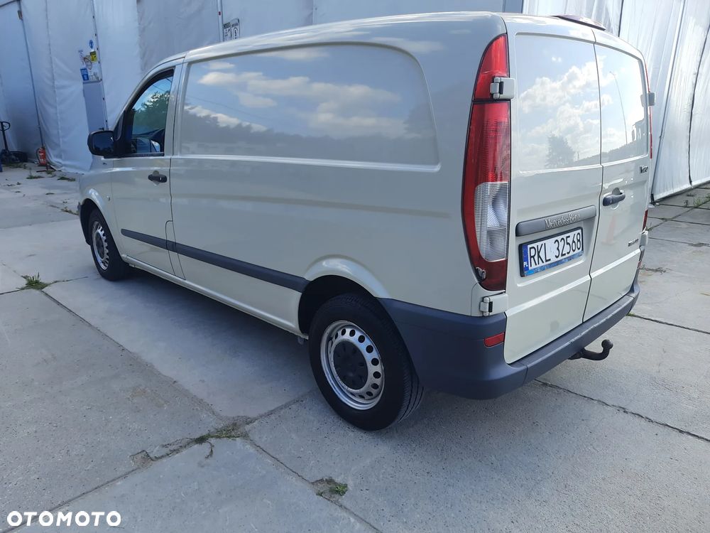 Mercedes-Benz VITO - 5