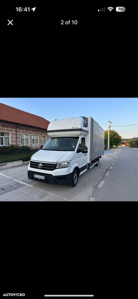 Volkswagen Crafter - 2