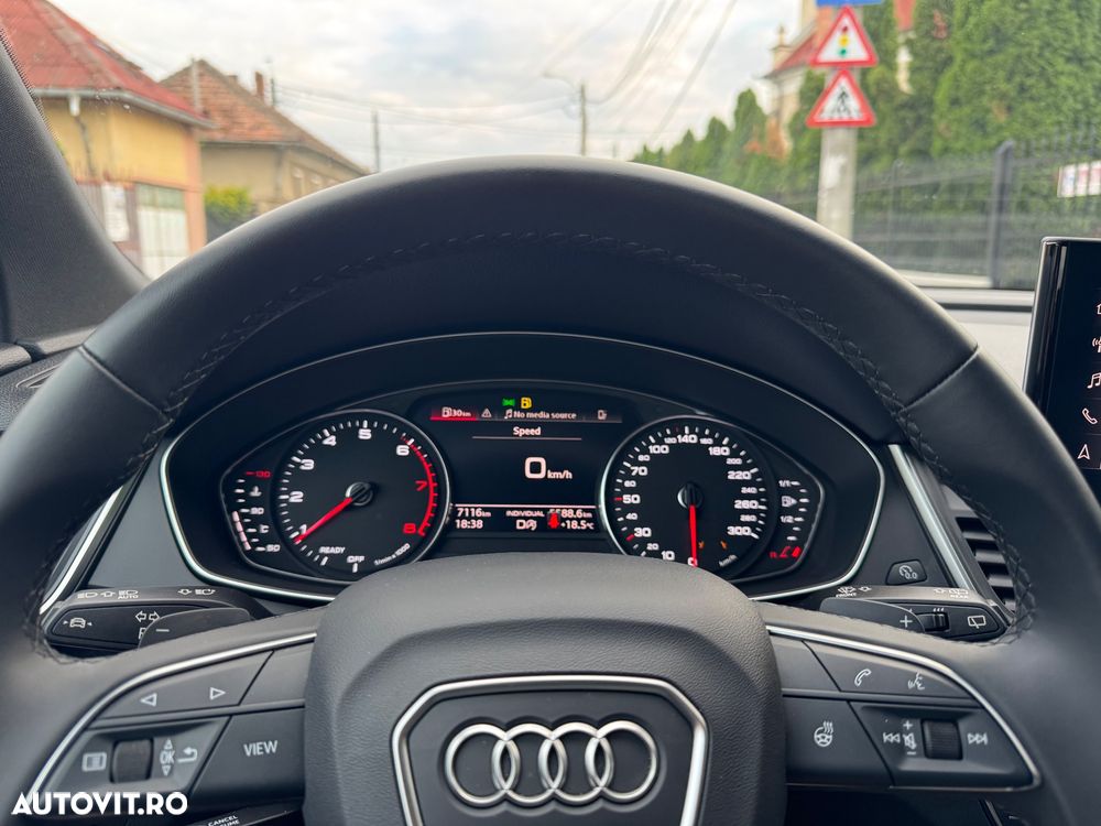 Audi Q5 45 TFSI quattro S tronic advanced - 10