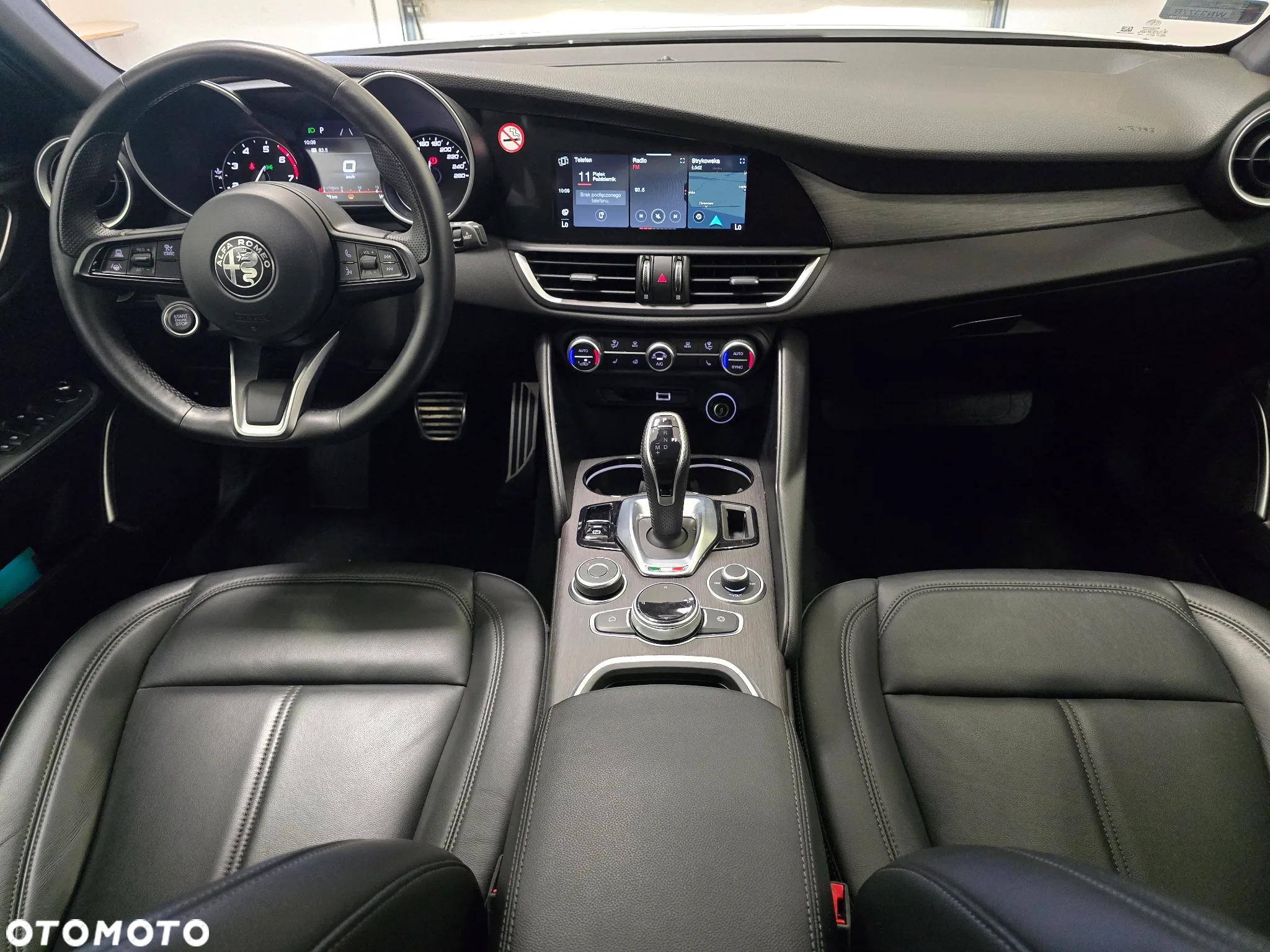 Alfa Romeo Giulia 2.0 Turbo TI Q4 - 14