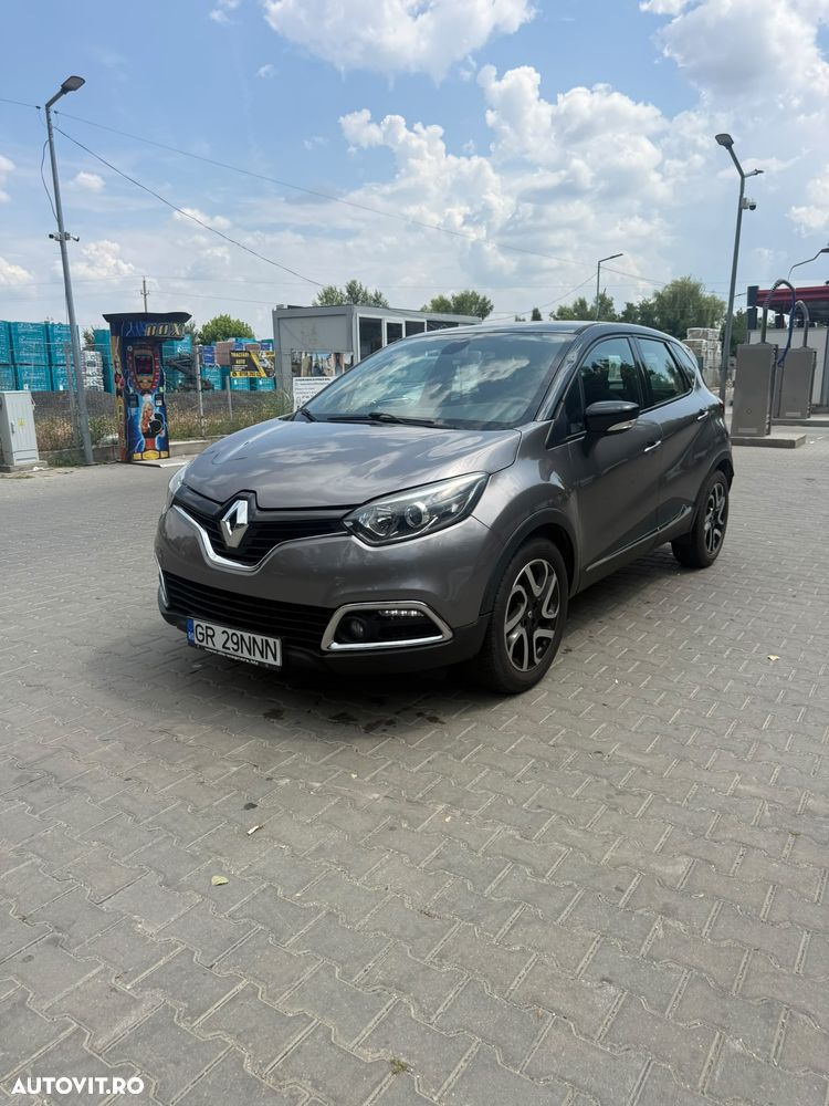Renault Captur TCe Energy Dynamique Aut. - 1