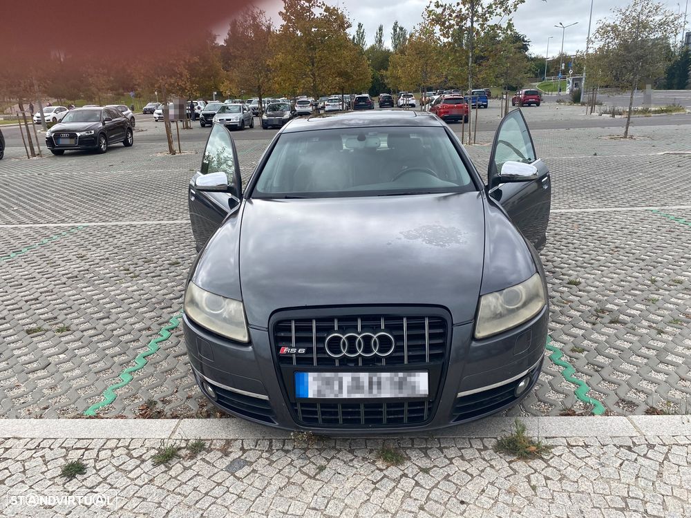 Audi A6 - 4