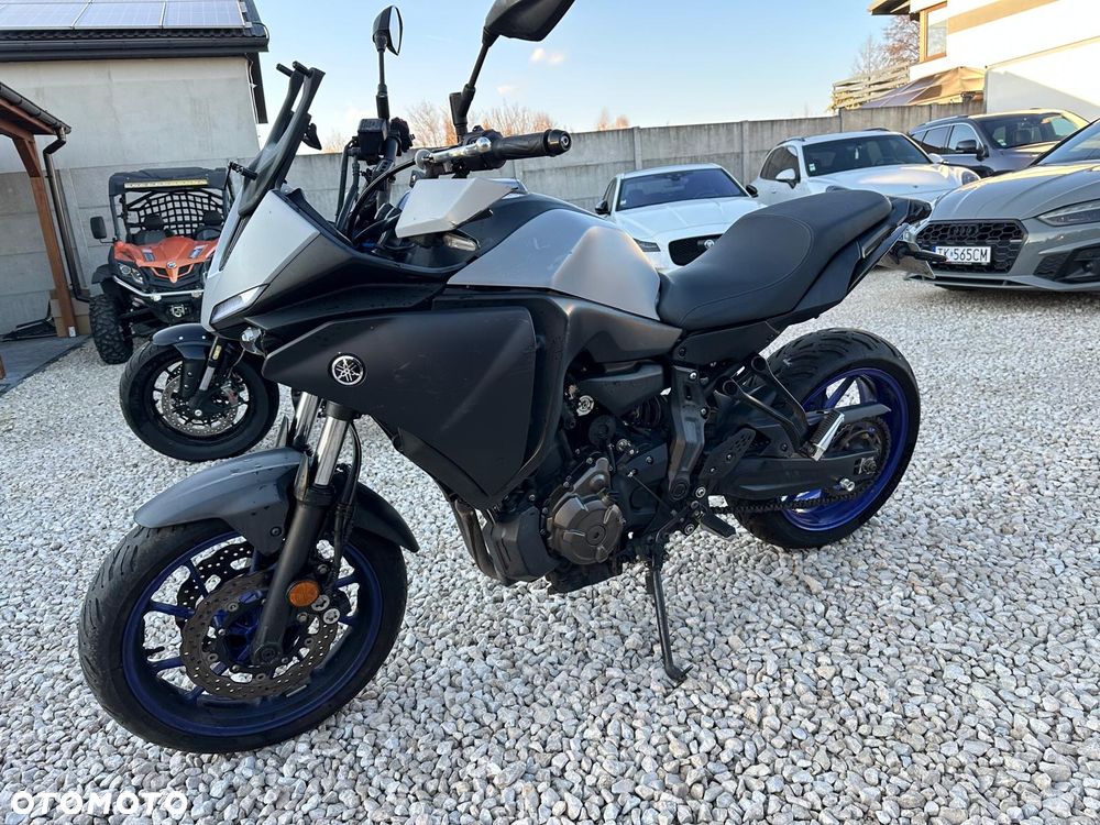 Yamaha MT