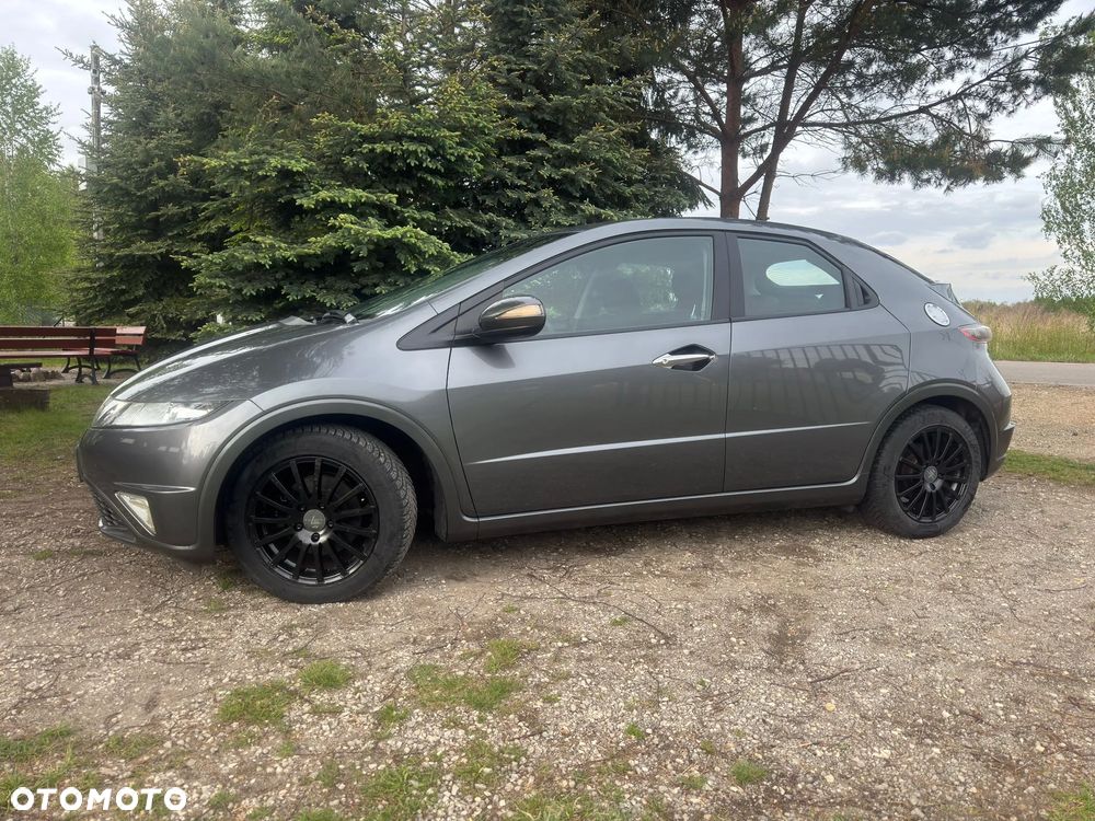 Honda Civic - 5