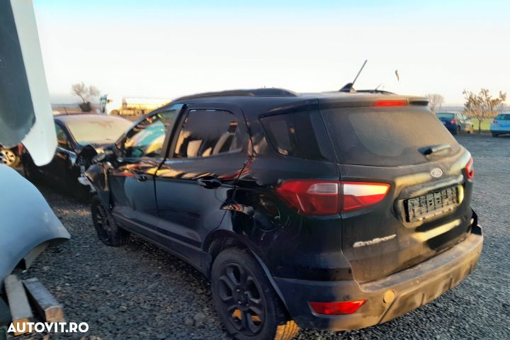 Tubulatura intercooler 1.0 M1JC 1.0 M1JC Ford EcoSport 2 [facelift] [ - 5