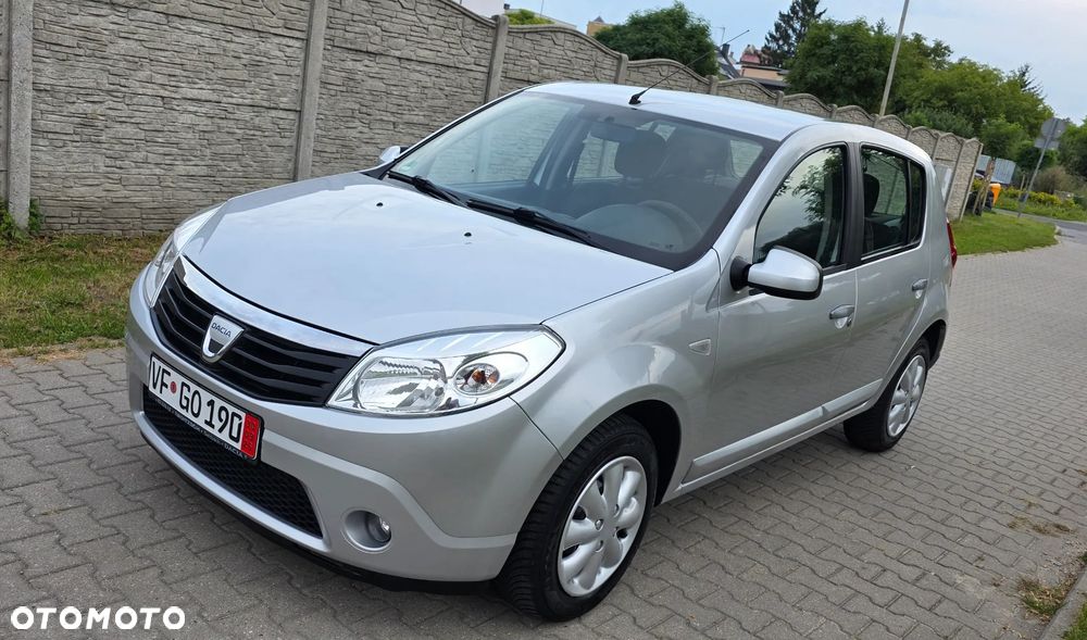 Dacia Sandero 1.6 MPI Laureate - 4