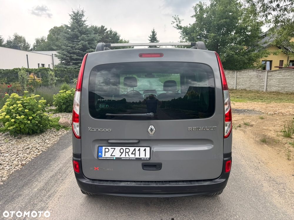 Renault Kangoo 1.6 16V 105 Expression - 4
