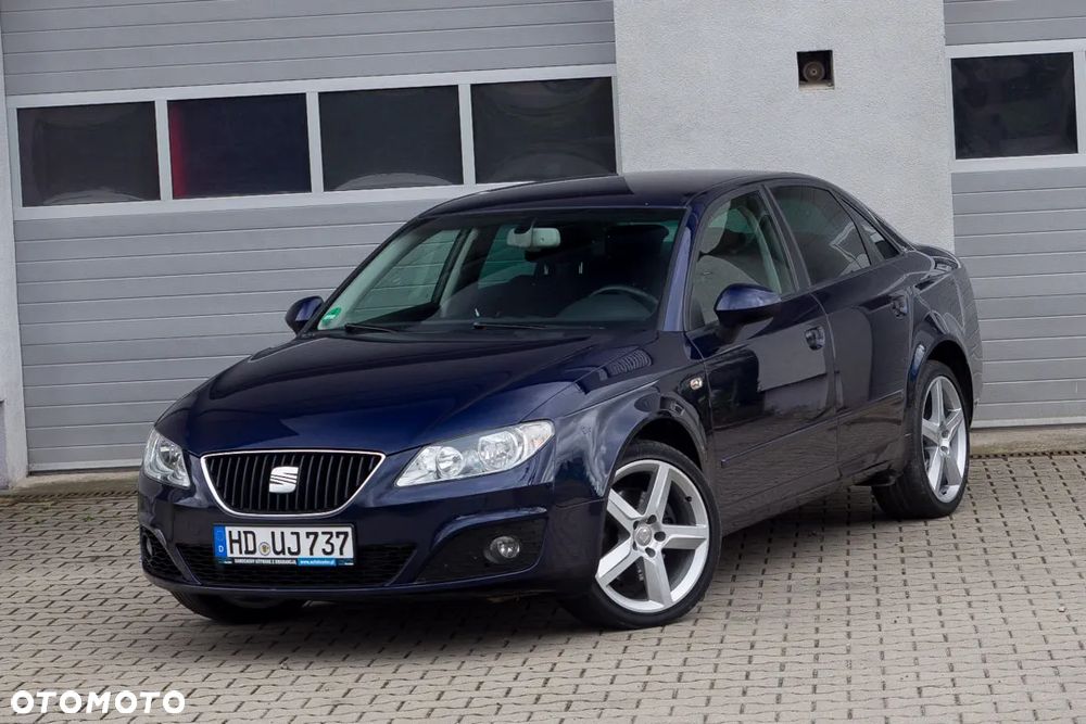 Seat Exeo 1.8T Sport - 5