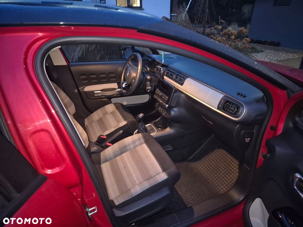 Citroën C3 1.2 PureTech Live - 9