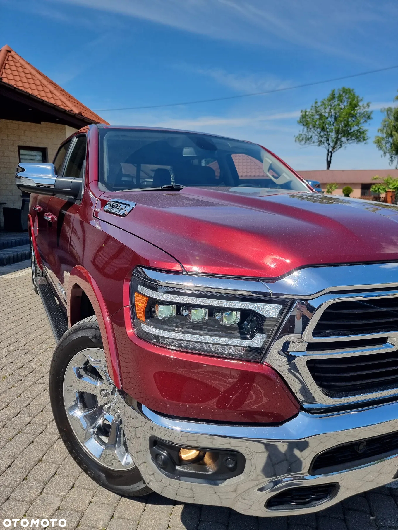 RAM 1500 - 12