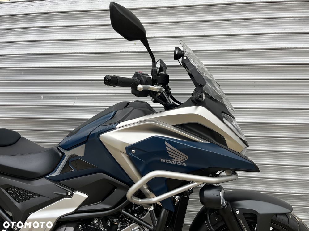 Honda NC - 21