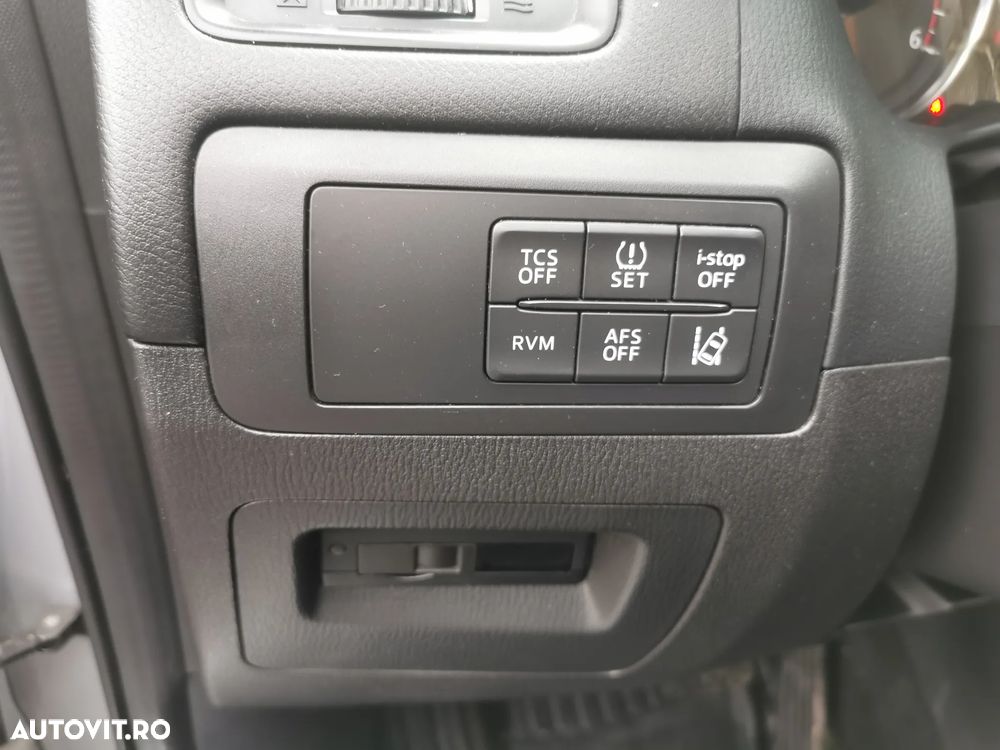 Mazda CX-5 2.2 SKYACTIV-D AWD Aut. Sports-Line - 13