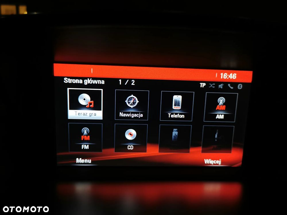Opel Zafira Tourer 1.6 CDTI ecoFLEX Start/Stop Active - 19