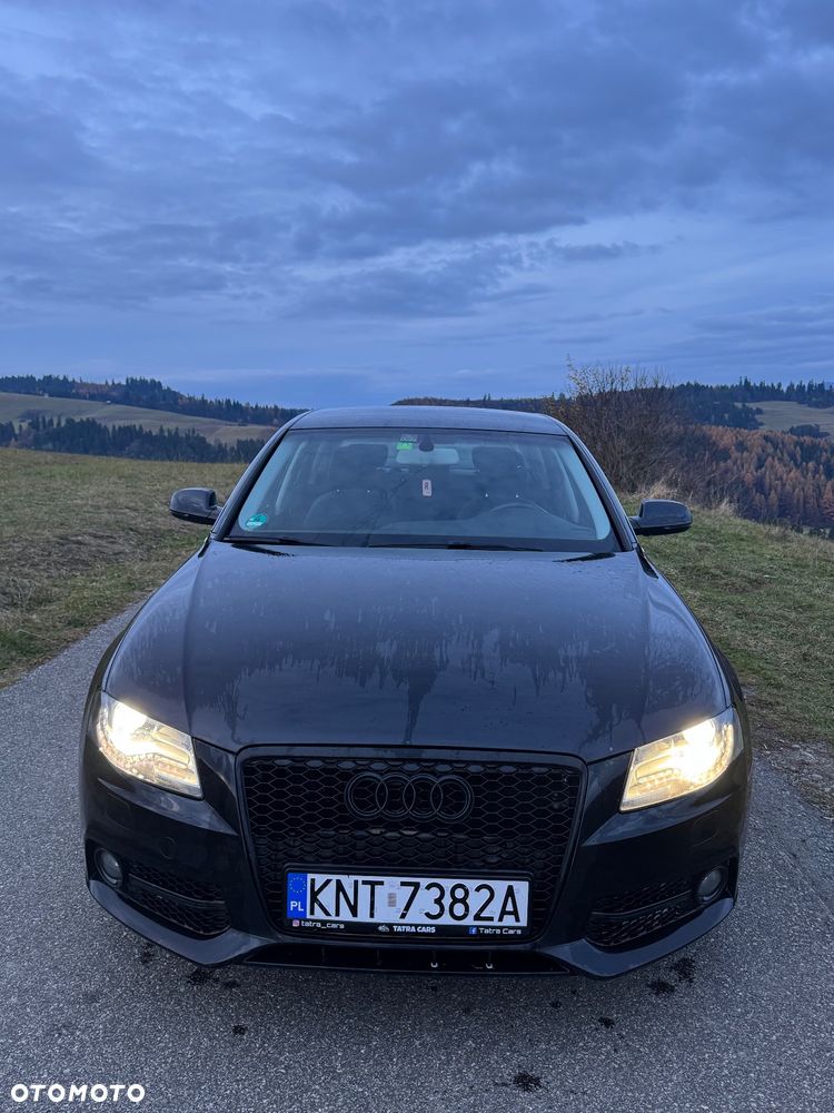 Audi A4 Limousine 1.8 TFSI - 7