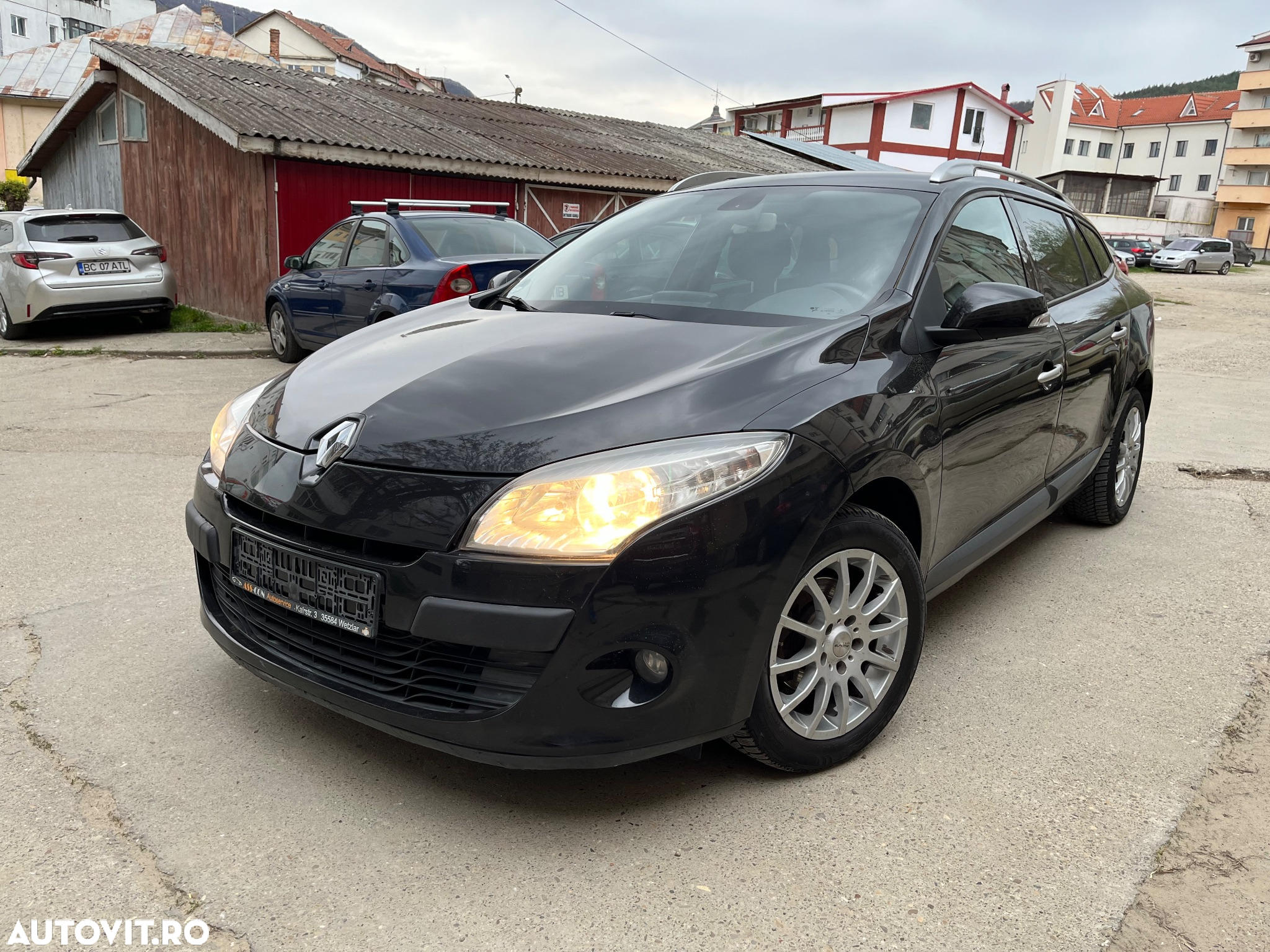 Renault Megane Grandtour dCi 130 FAP Dynamique - 2