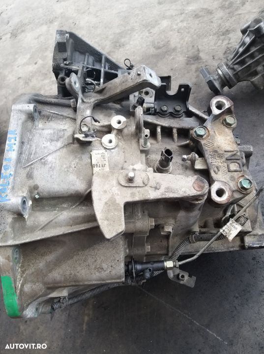 Cutie viteze manuala 4x4 renault koleos 2.0 dci m9r jy76d - 2