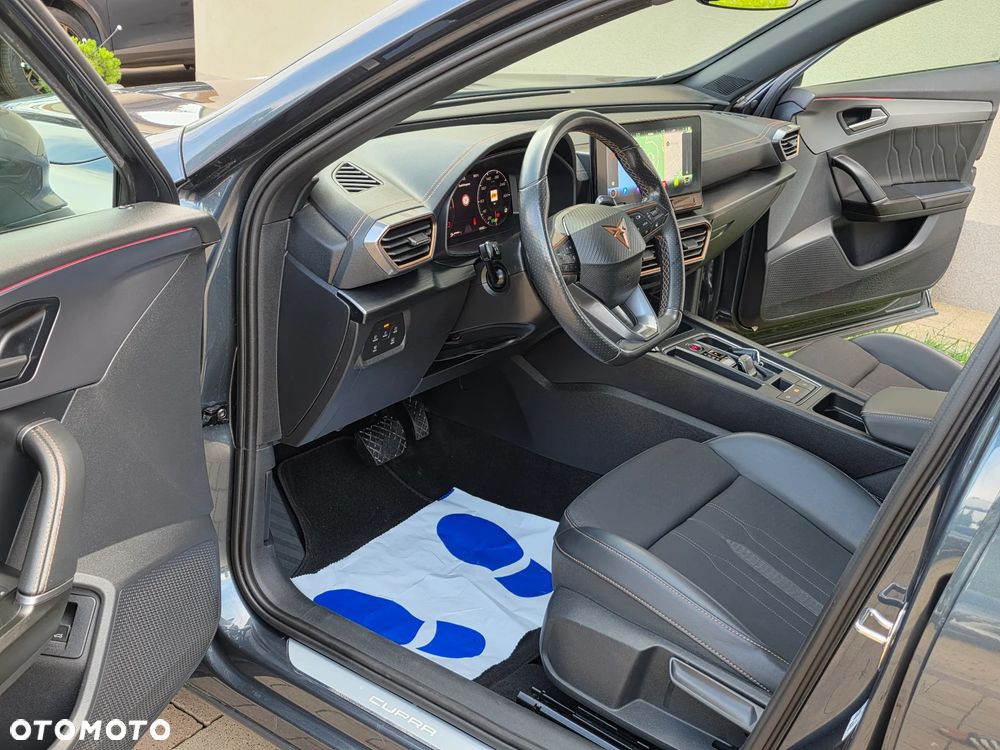 Cupra Formentor 1.5 TSI DSG - 21