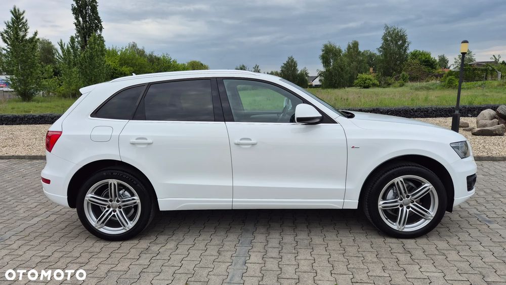 Audi Q5 2.0 TDI Quattro - 23