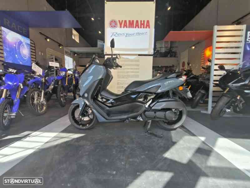 Yamaha NMAX 125 - 6