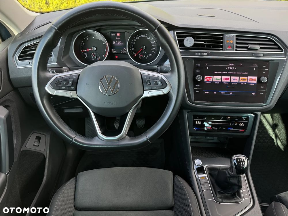 Volkswagen Tiguan - 9