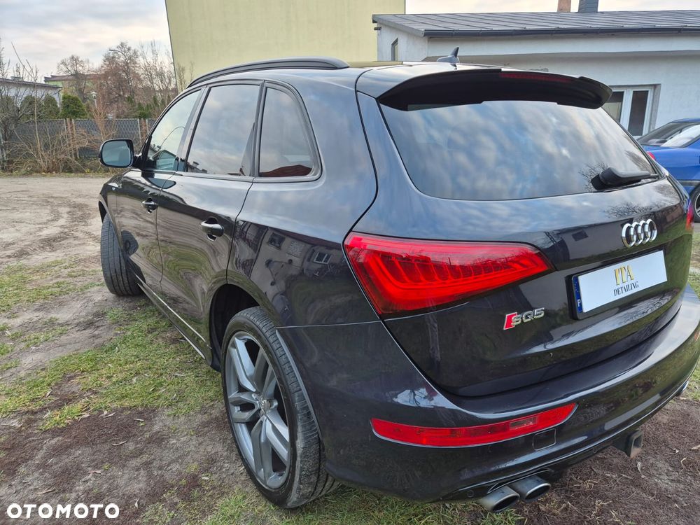 Audi SQ5 3.0 TFSI Quattro Tiptronic - 21