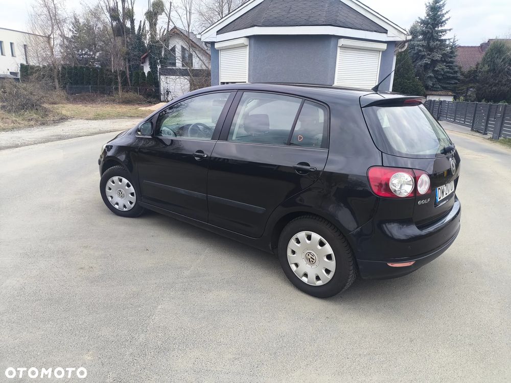 Volkswagen Golf Plus 1.6 United - 1