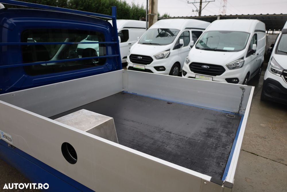 Fiat Doblo Work-Up - 14