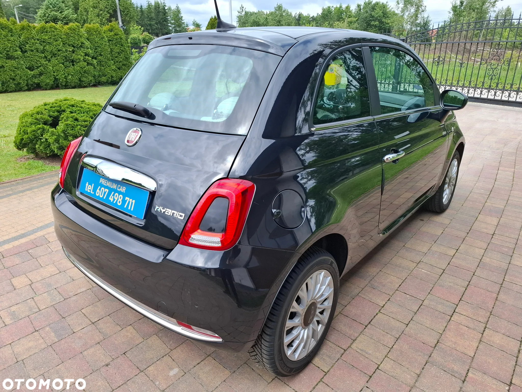 Fiat 500 1.0 Hybrid Dolcevita - 7