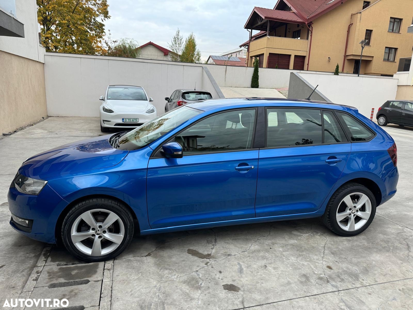 Skoda RAPID - 5