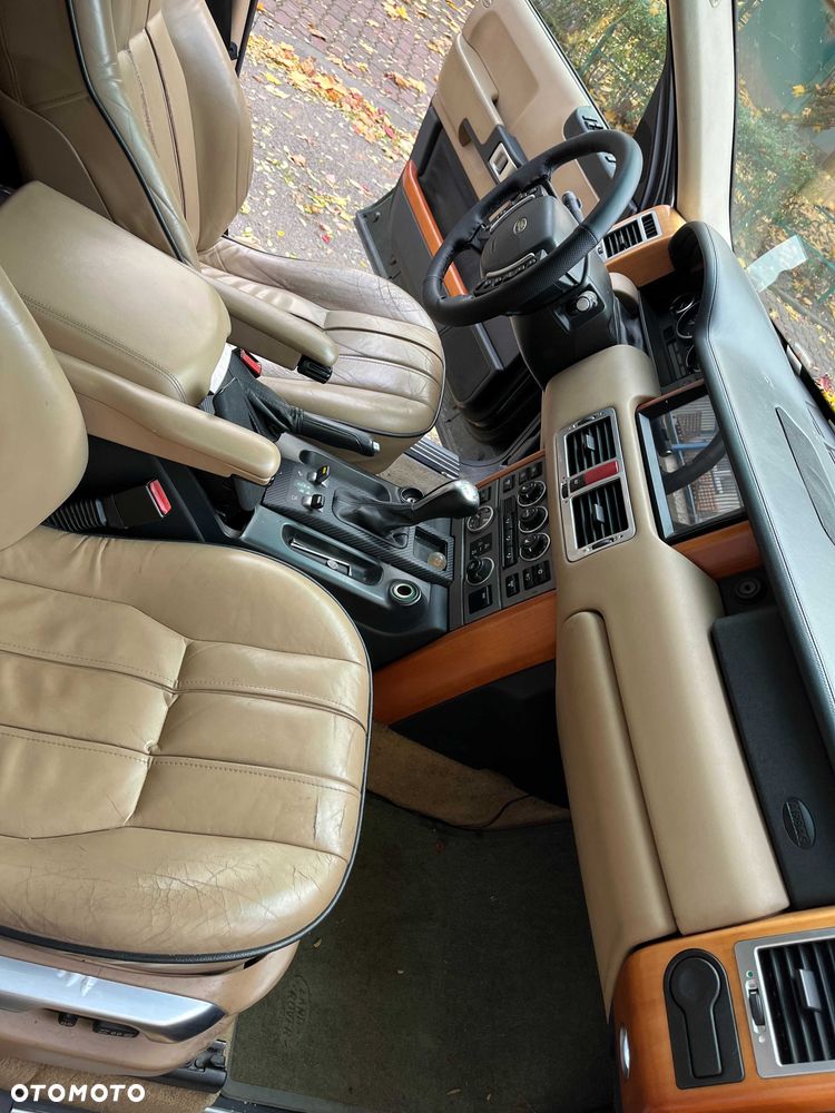 Land Rover Range Rover 2003 photo 5