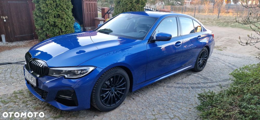 BMW Seria 3 318i M Sport - 18