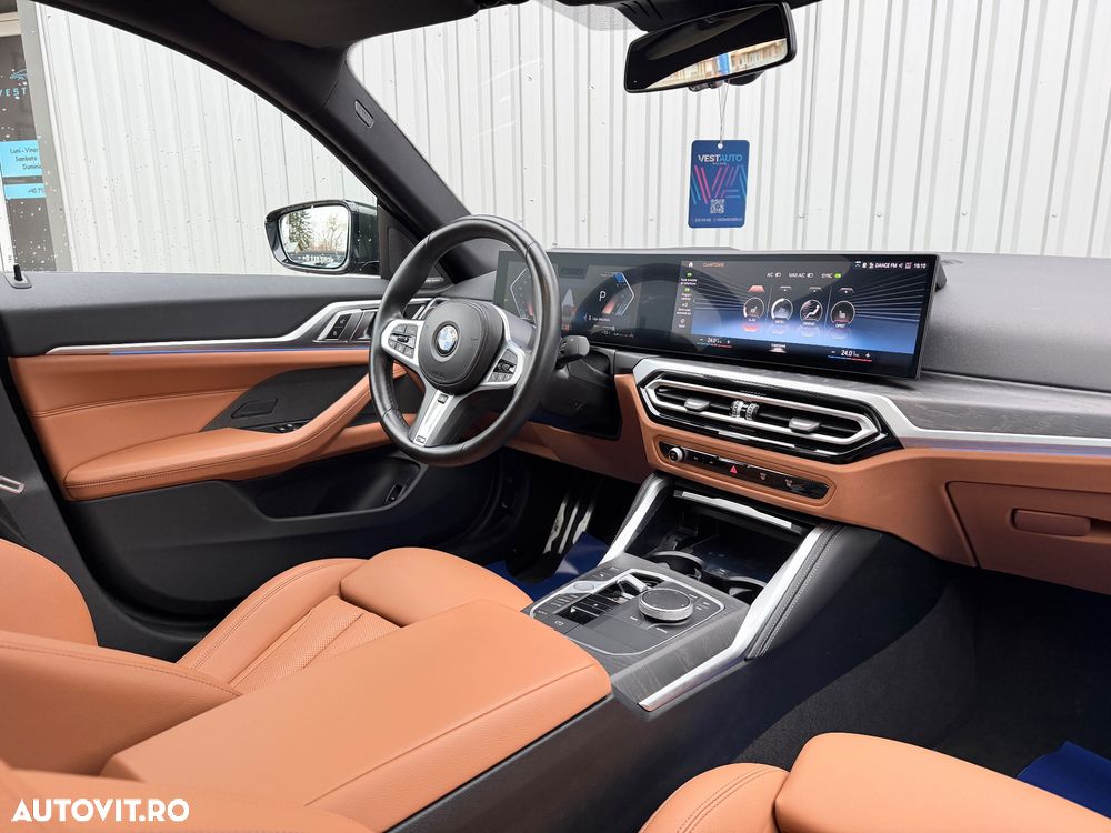 BMW Seria 4 420d xDrive AT MHEV - 16