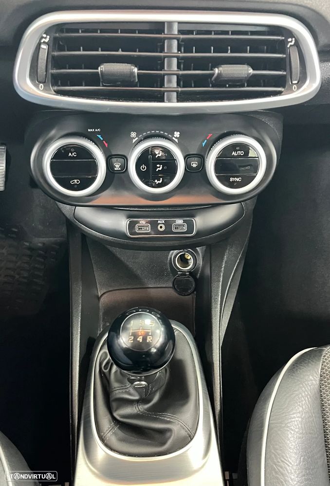 Fiat 500X 1.3 MJ Lounge - 13