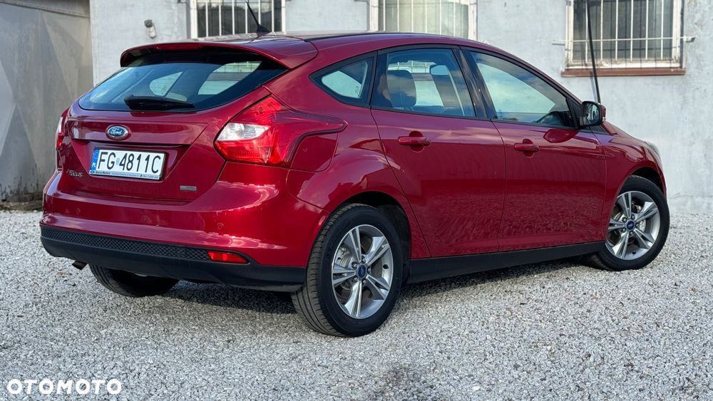 Ford Focus 1.0 EcoBoost Edition - 2