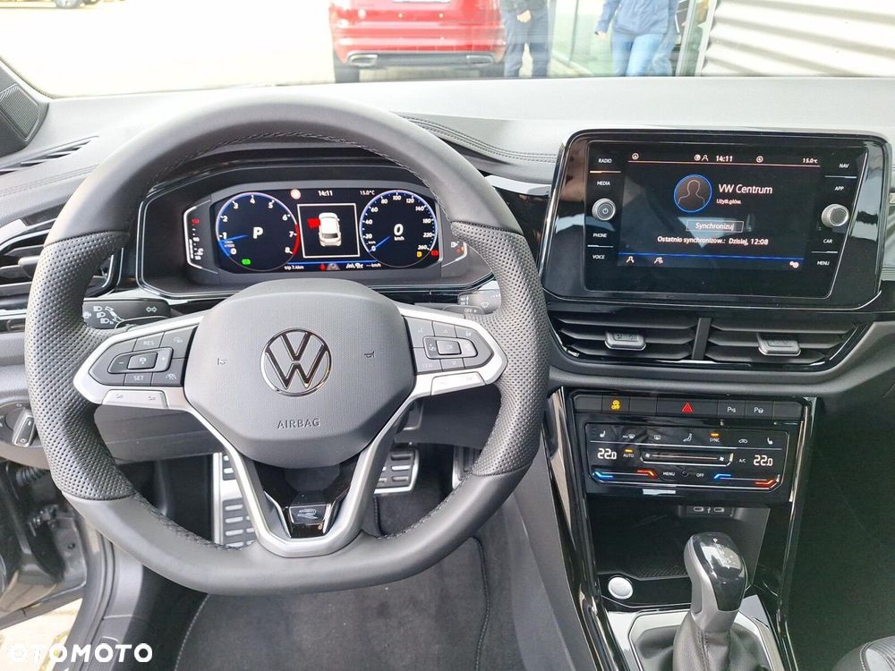 Volkswagen T-Roc - 13
