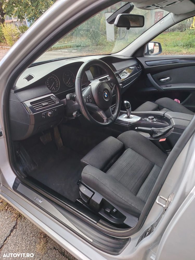 BMW Seria 5 - 5