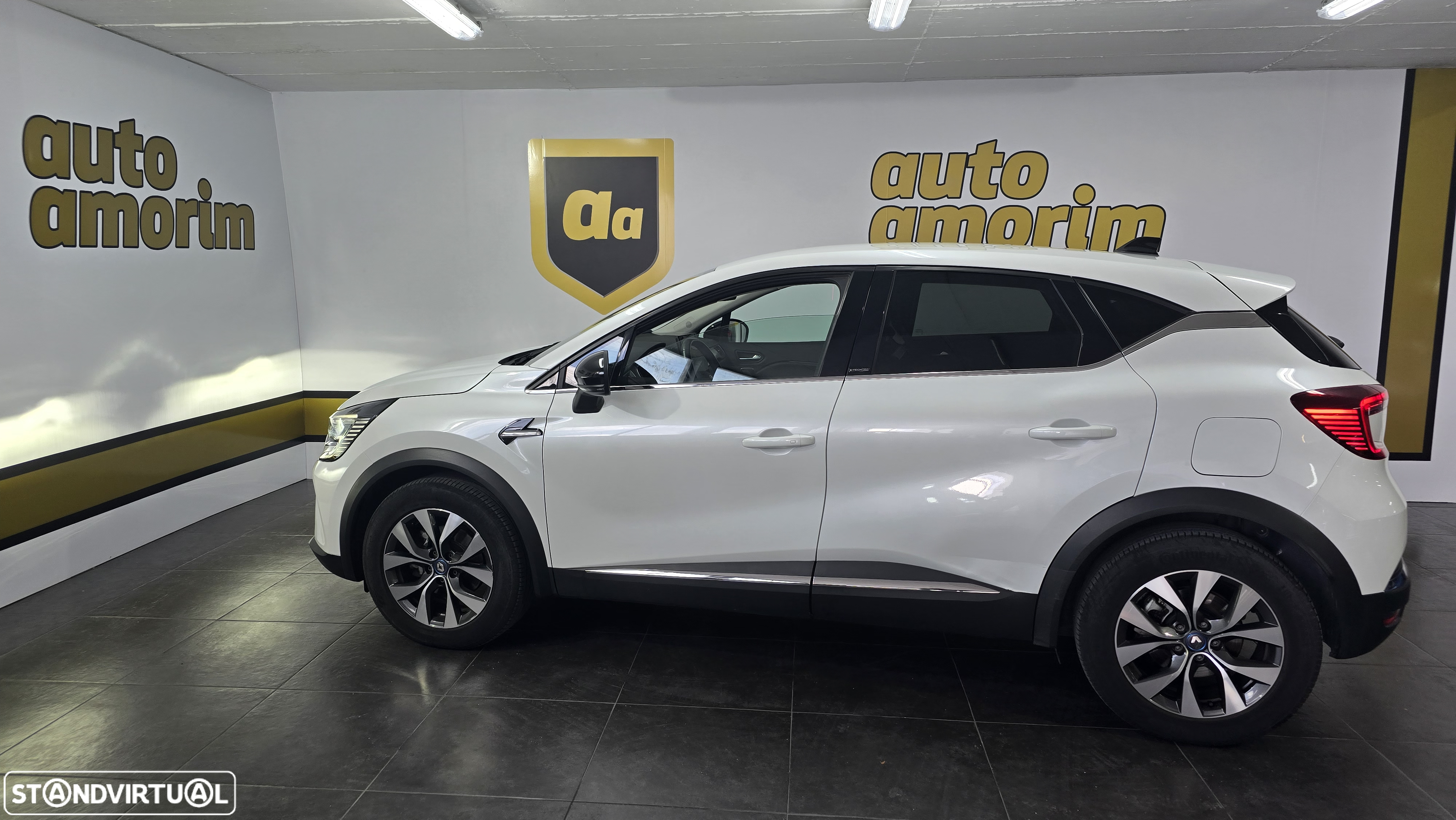 Renault Captur 1.6 E-Tech Plug-In Hybrid Techno - 11