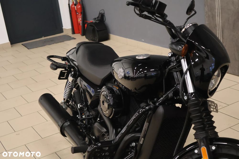 Harley-Davidson Street XG 750 - 5
