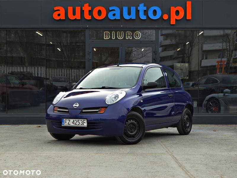 Nissan Micra 1.2 Visia (klm) - 1