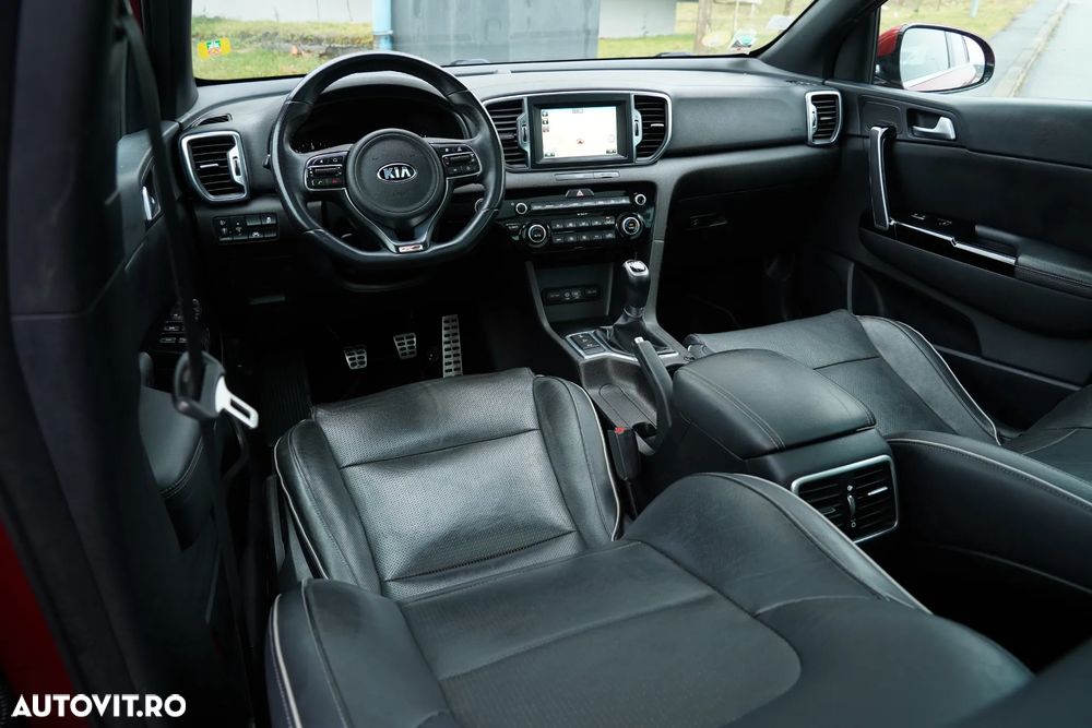 Kia Sportage - 9