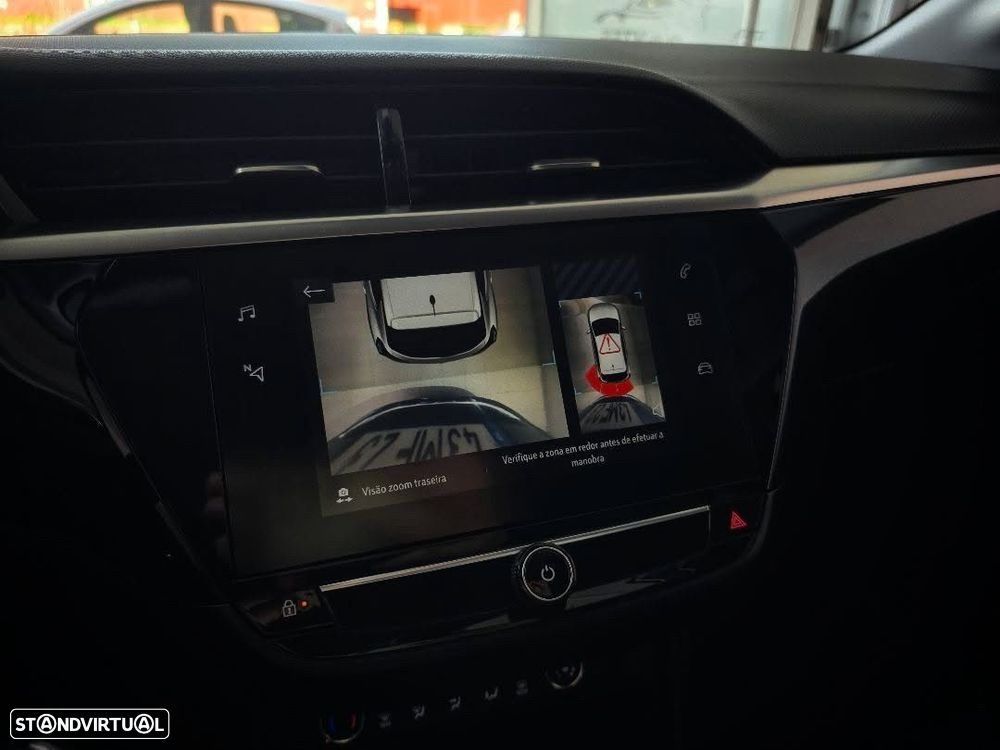 Opel Corsa 1.2 T GS Aut. - 24