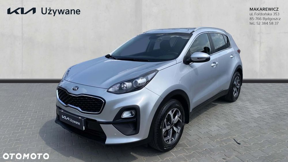 Kia Sportage 1.6 GDI M 2WD