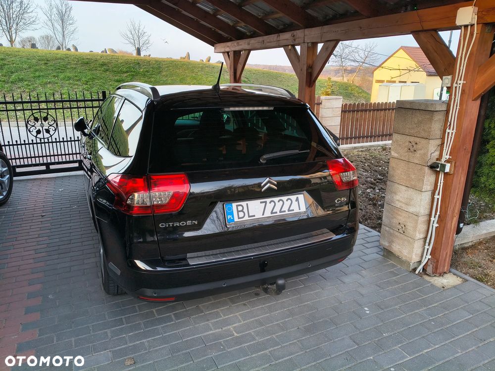 Citroën C5 HDi 165 FAP Confort - 5