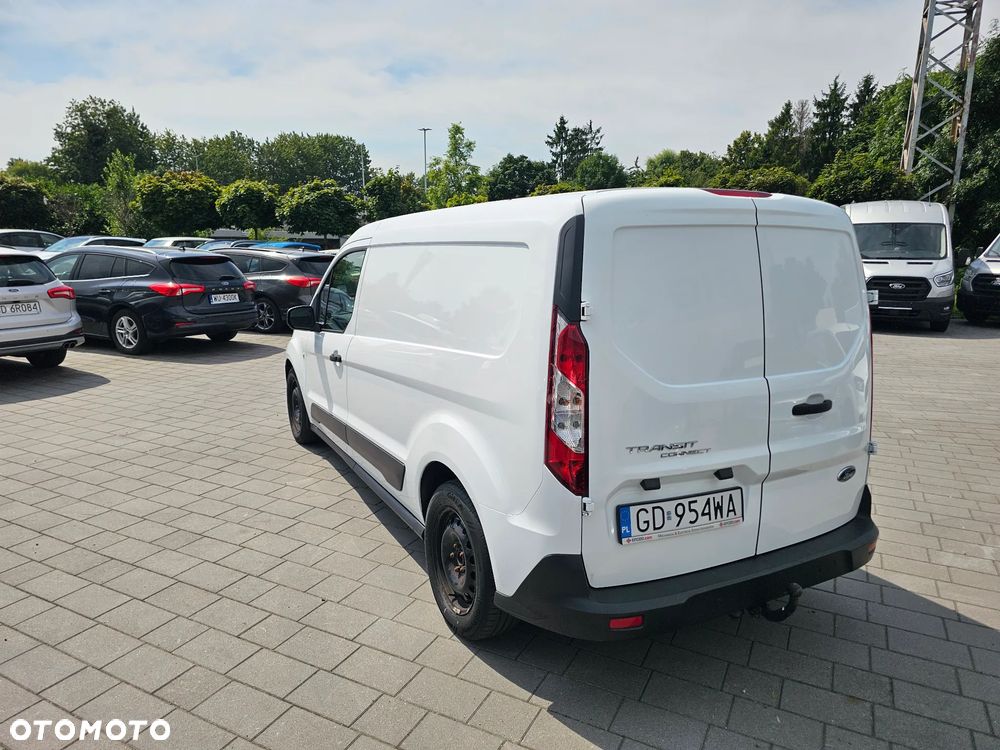 Ford Transit Connect - 5