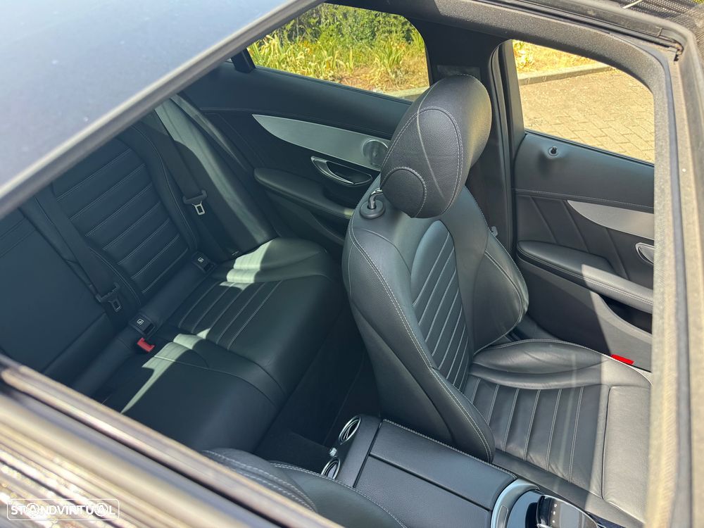 Mercedes-Benz C 220 d AMG Line - 6