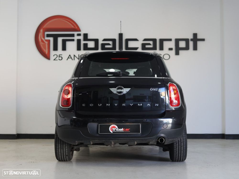 MINI Countryman One D - 3