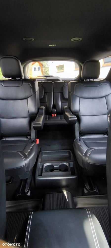 Ford Explorer EcoBoost Plug-in Hybrid PLATINUM - 20