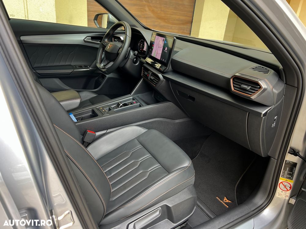 Cupra Formentor 1.4 e-HYBRID PHEV VZ - 27