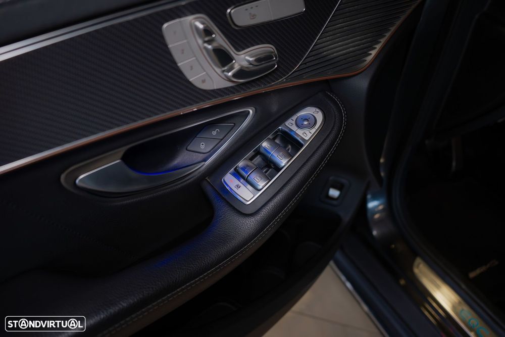 Mercedes-Benz EQC 400 4Matic AMG Line - 24